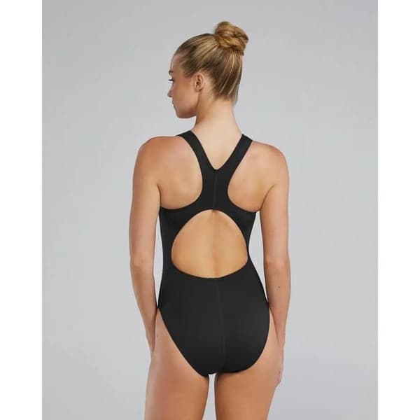Baddräkt 1-delad dam TYR Solid Maxfit