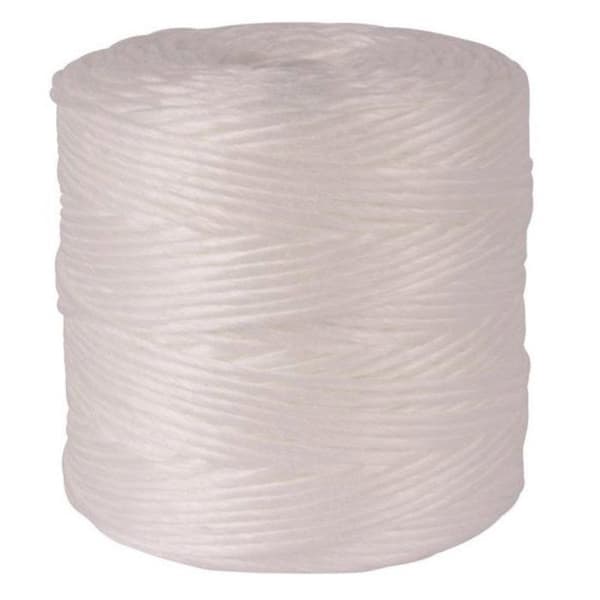 Apli Agipa - Polypropylentråd Ø 1 mm Vit 235m