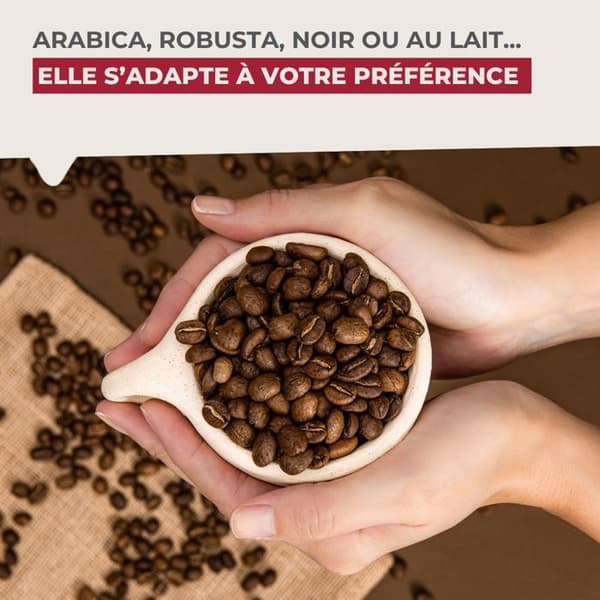 Kanna för Philips 502 Kaffebryggare Fackelmann Basics