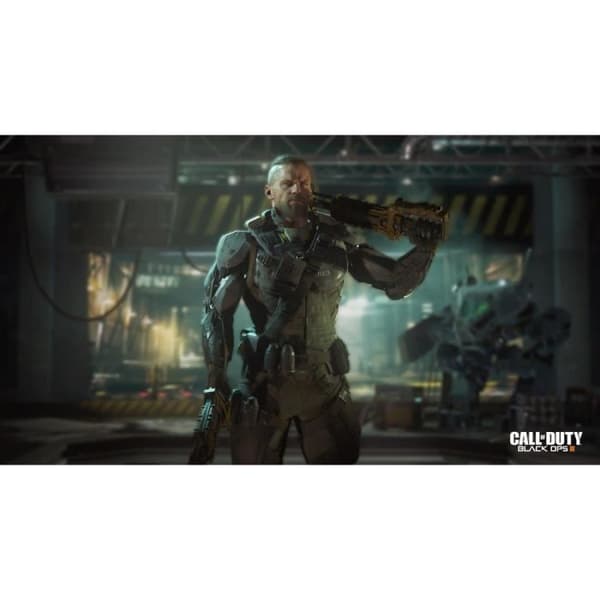 Call of Duty Black Ops III Xbox One-spel