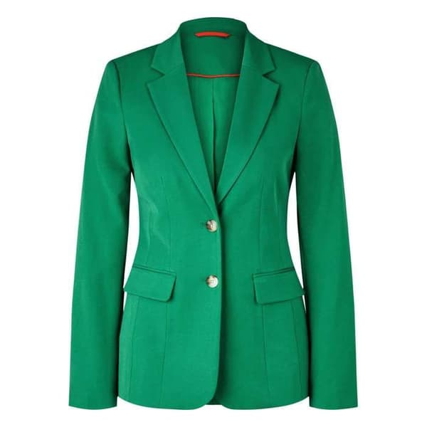 Blazer med 2 knappar