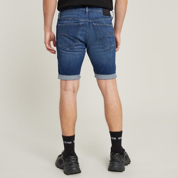 Kort slim jeans G-Star 3301