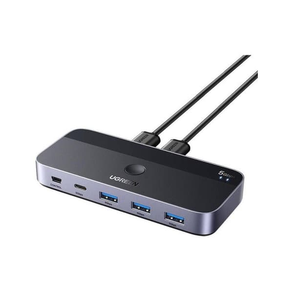 Ugreen - CM662 switch 2xU