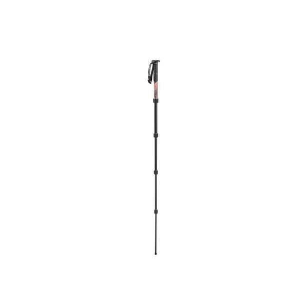 Monopod - MANFROTTO - Element MII - Lättviktsaluminium - 5 sektioner - Röd