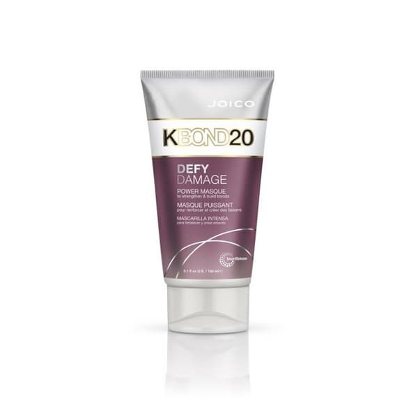 Hårmask - hårvård Joico - 2939869 - Defy Damage KBOND20 Power Mask 150 ml