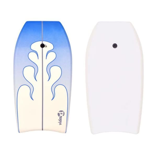vidaXL Blå bodyboard 94 cm 91155