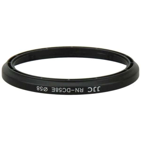JJC Equivalent Canon FA-DC58E Mount Adapter för Canon PowerShot G1