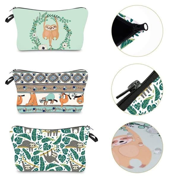 Manikyr kit - resesybehör kit Colrid
