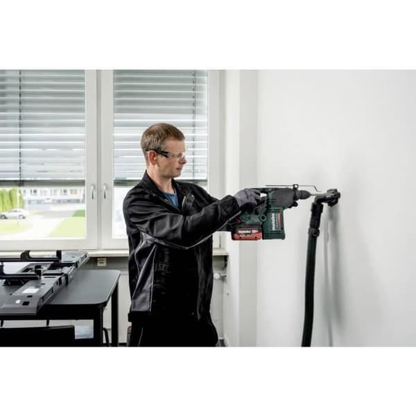 Trådlös hammare - METABO - KH 18 LTX BL 24 - 18 V - 4.0 Ah - SDS Plus