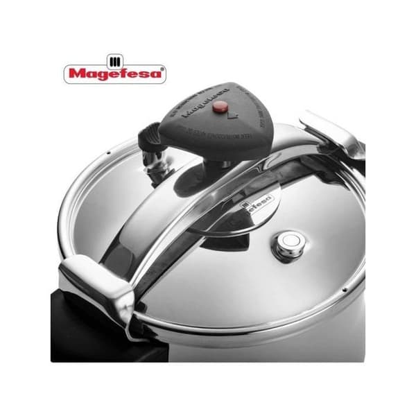 Expressgrytor Magefesa STAR 6 L