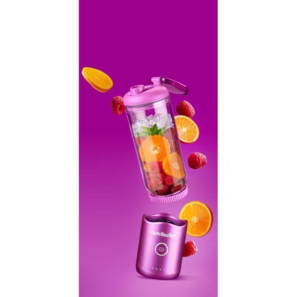 Blender Nutribullet FLEX bärbar - Lila NBP013VT