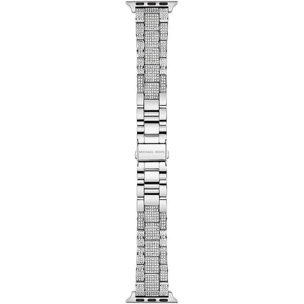Klocka - Silverstål - Michael Kors - MKS8006