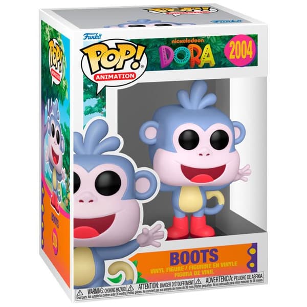 Figurinen Funko Dora Boots