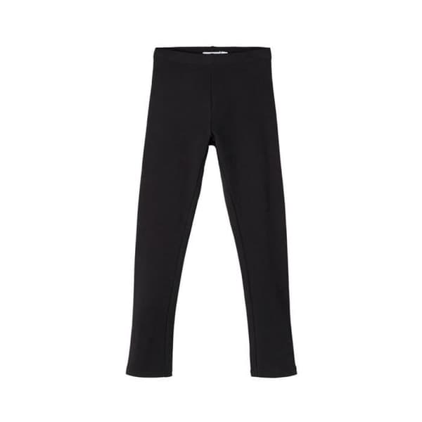 NAME.IT T-SHIRT NAME.IT LEGGINGS. NERO Nero 8 år