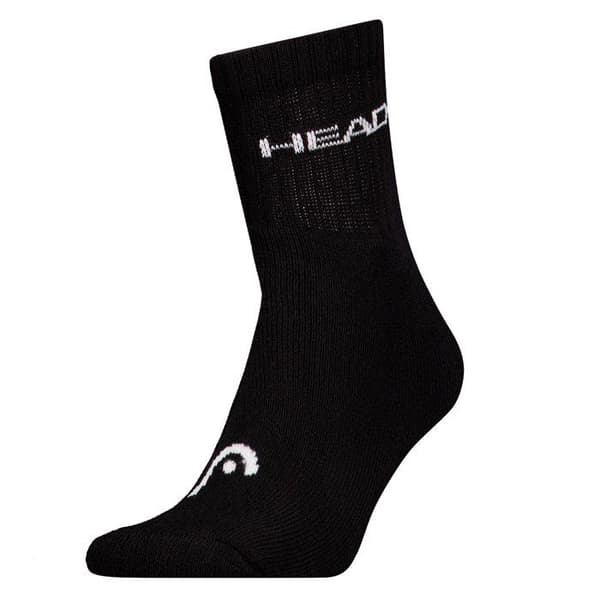 Head Strumpor Mixte - ,Förpackning om 5,ELEMENTS ALL SPORTS KORT CREW ECOM
