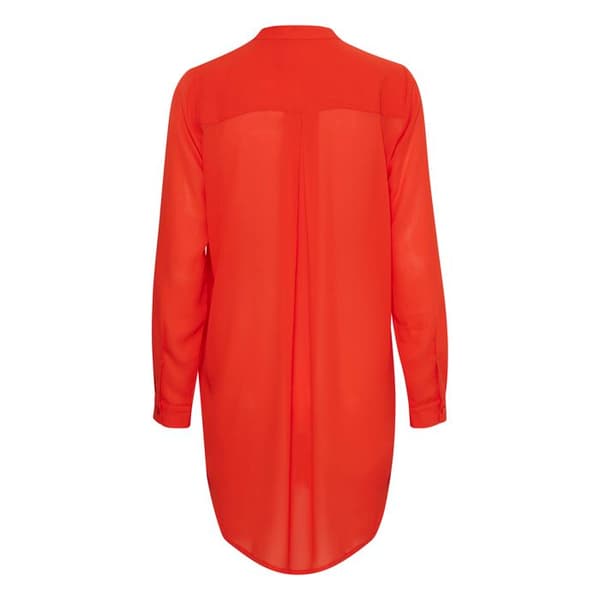 Lång blus dam Ichi Cellani SH2