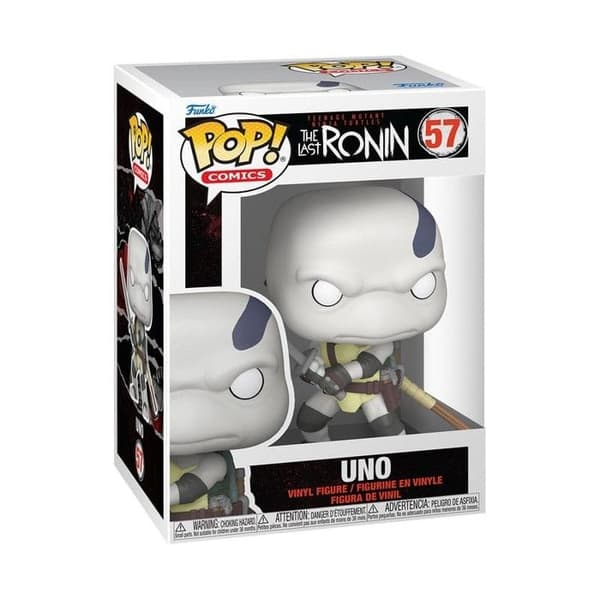 Funko - Sköldpadds Ninja - POP! Figur 9 cm