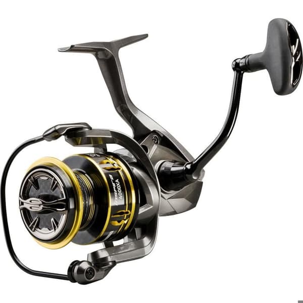 Bakbroms för predatorrulle Okuma Inspira 2500A