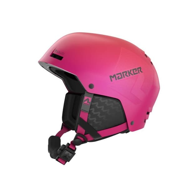 Skidhjälm Snow Marker Squad Maroon Rose Herr