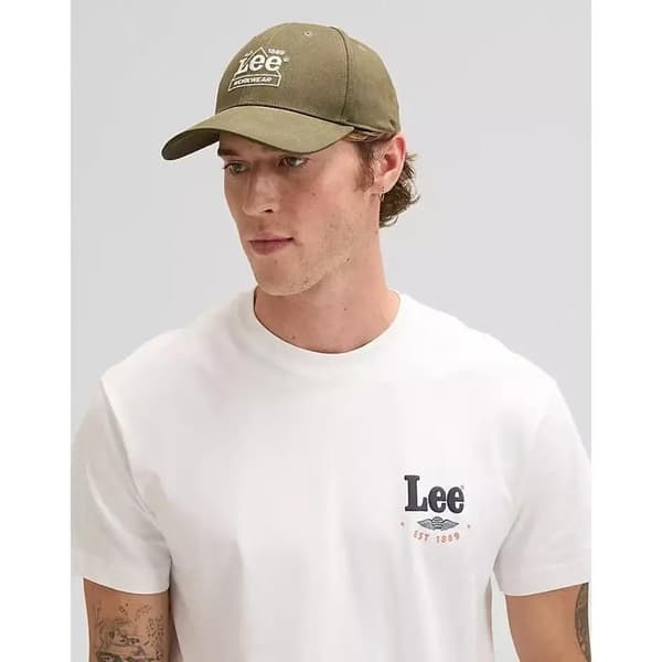 Broderad Lee WW-basebollkeps