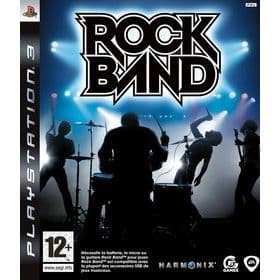 ROCKBAND / PS3 KONSOLSPEL
