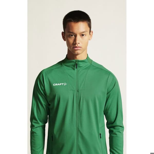 Craft Evolve 2.0 zip-up vattentät jacka