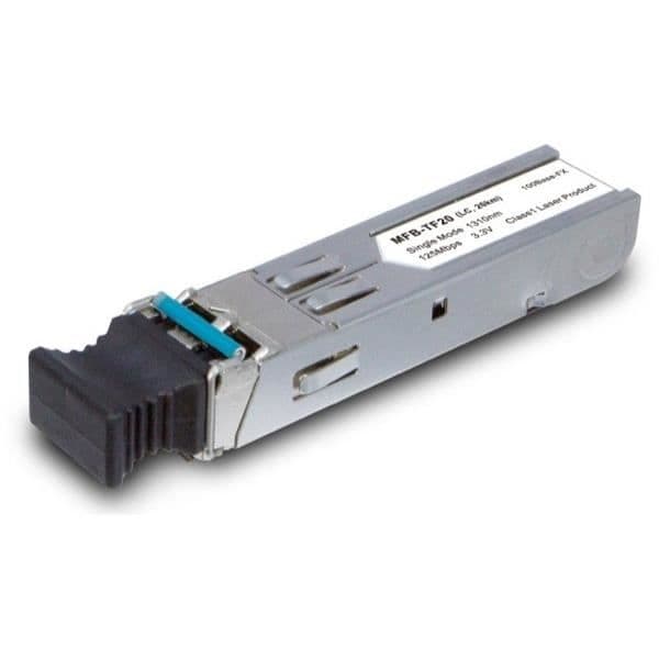 PLANET MFB-F20 SFP MODUL 100FX SINGLEMODE 20KMS …