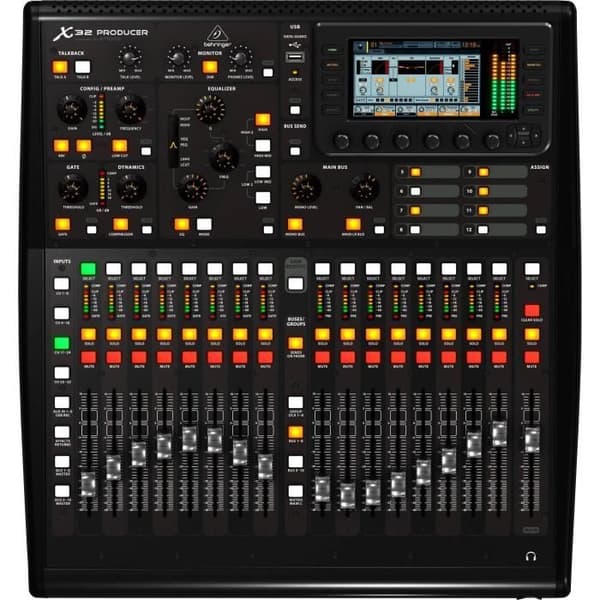 Behringer X32 Producer digital mixer