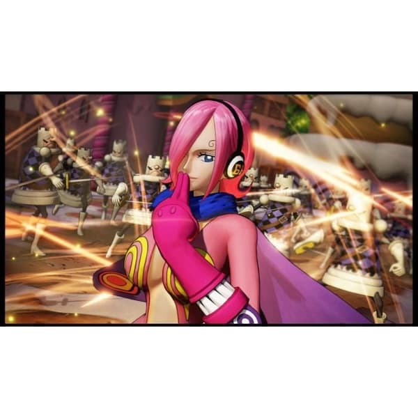 One Piece: Pirate Warriors 4 för Nintendo Switch