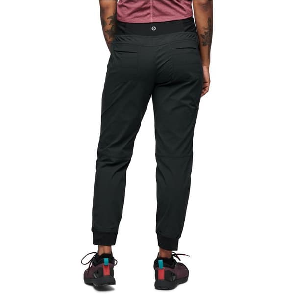Kvinnor Pantalon Black Diamond Technician