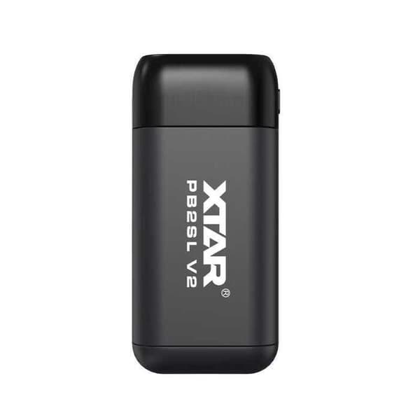 Laddare och extern batteri PB2SL V2 - XTAR -
