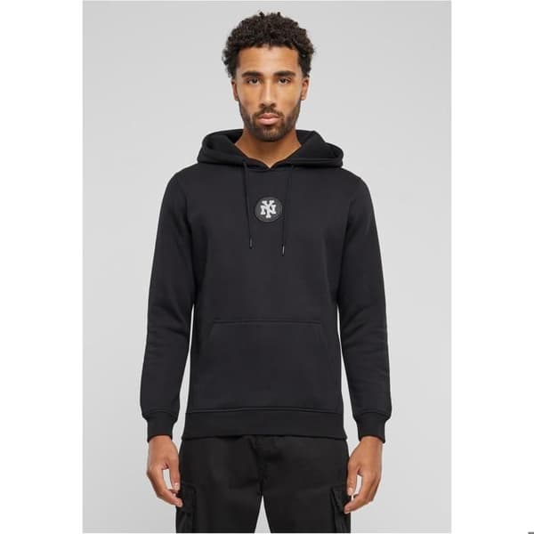 Mister Tee NY Patch hoodie