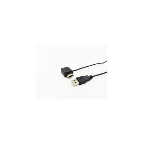 KVM-switch - VivoLink PROHDMIPOWER - HDMI Typ A - 5V ströminjektor - Svart