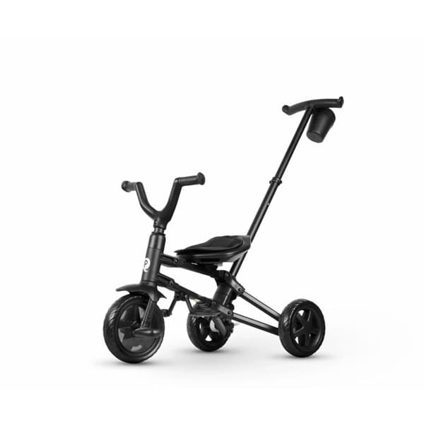 Trike Nova Niello Grå - QPLAY - Vit - Plast - Från 12 månader