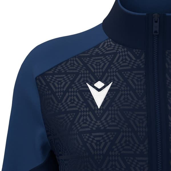 Damtröja Macron Artemis - marin/marin