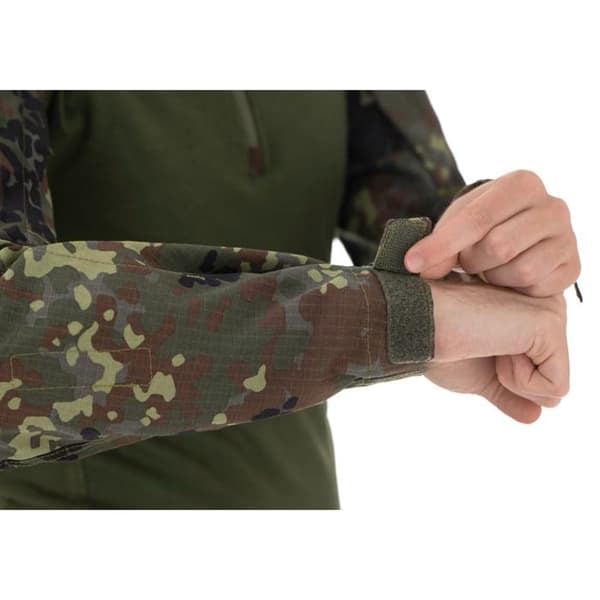 Clawgear MK III ATS Flex stridsblus - flecktarn