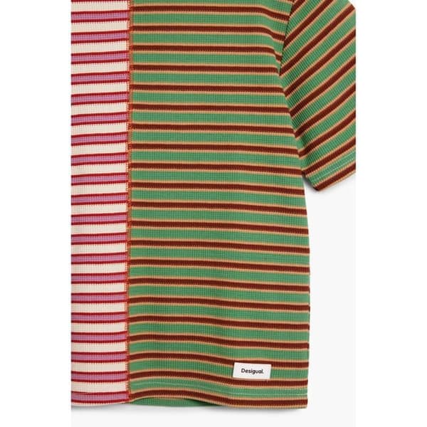 Barn T-shirt Desigual Pol
