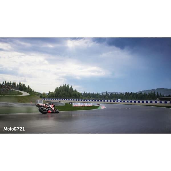 Moto GP 21 PS5-spel