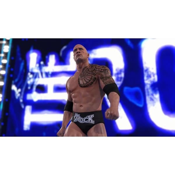 WWE 2K22 Xbox One-spel