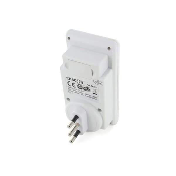 Elpanelkomponent - Chacon-modul - 54353 - Energimätare