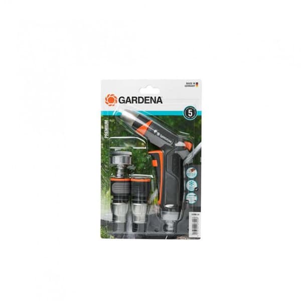 GARDENA Basic Kit - Premium 18298-20