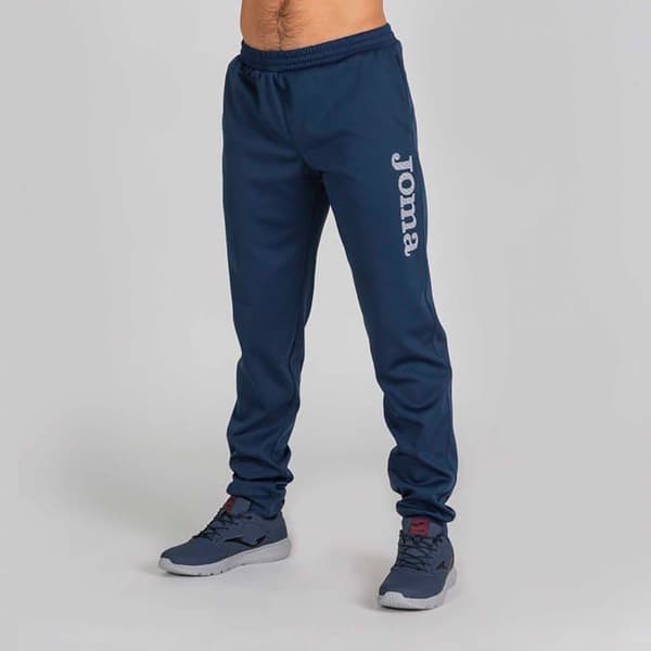 Joma Pants Suez Marinblå polypolära byxor