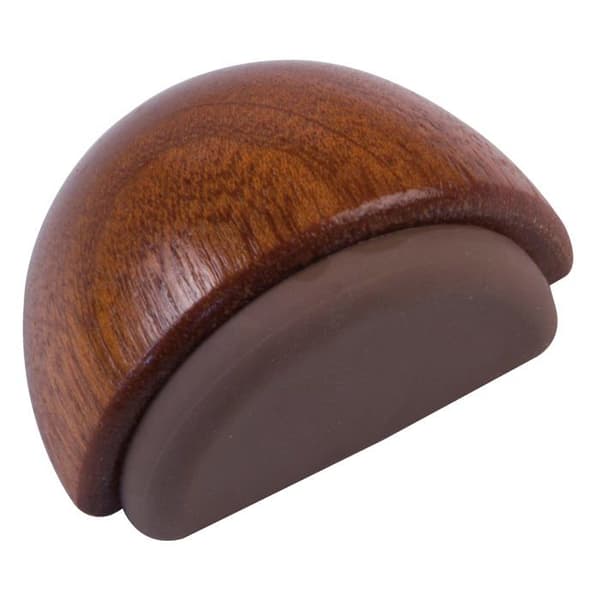 AMIG | Dörrstopp 406 | 48 x 31 x 23 mm | Trä | Sapelli