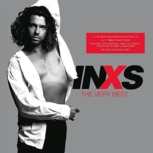 INXS - Very Best - INXS [Vinyl] Tyskland - Import