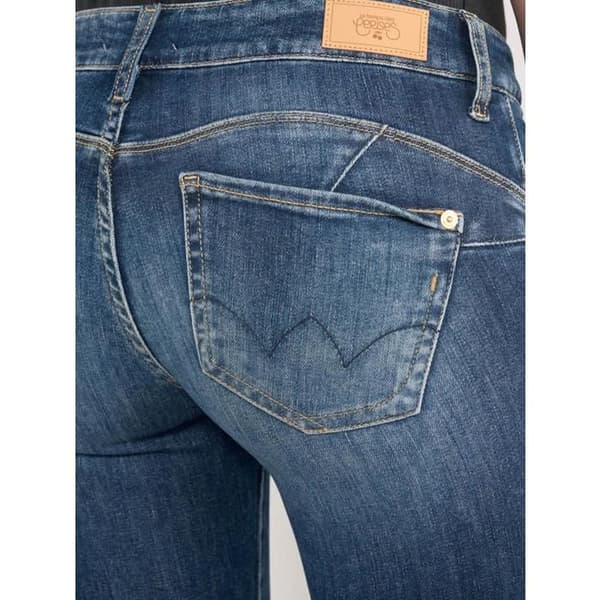 Slim jeansbyxor Pulp c yipsi blue - Le temps des cerises