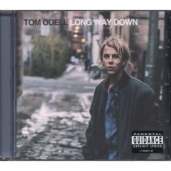 "Long Way Down" av Tom Odell