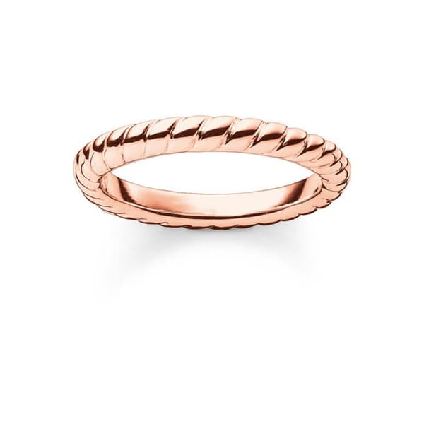 Kvinna ring - Thomas Sabo - TR19784151248 - Elegant - Tidlös - Ädelsten