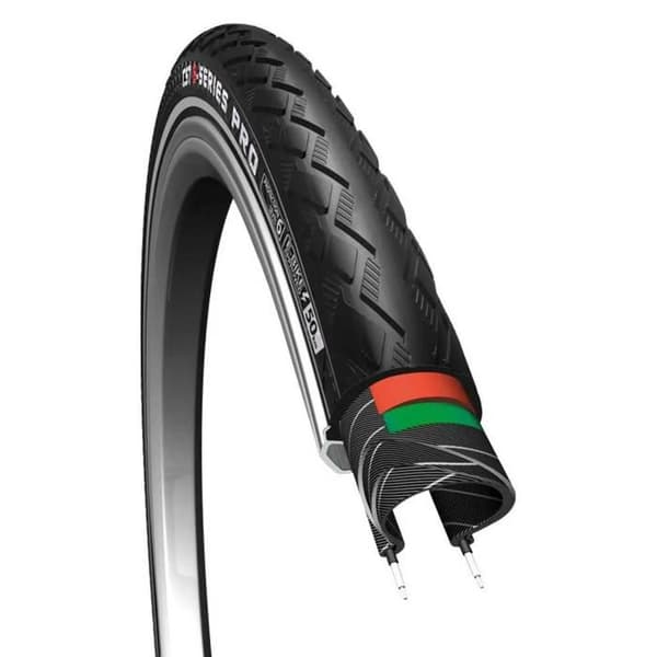 Elcykeldäck - CST - E Series Pro - Punkteringsskydd - 700C x 38