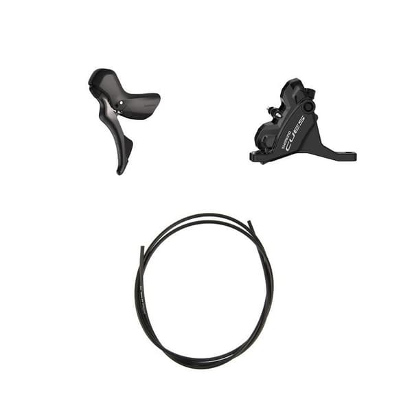 Vänster/framdiskbromsar Shimano BRU6030KTSTU6030ST
