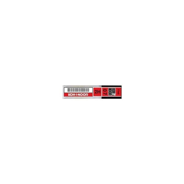 Koh I Noor E207-2H Svart kontorsmaterial